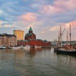 Stadsbeeld Helsinki